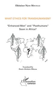 Image de What ethics for transhumanism ?