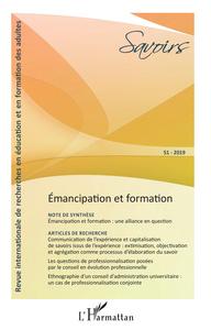 Picture of Émancipation et formation