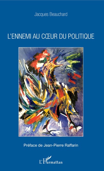 Picture of L'ennemi au coeur du politique