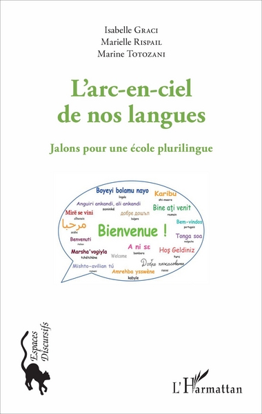 Image de L'arc-en-ciel de nos langues