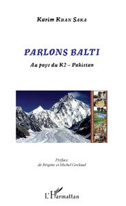Picture of Parlons Balti