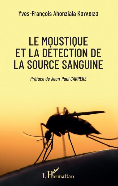 Picture of Le moustique et la détection de la source sanguine