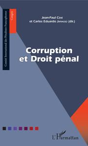 Picture of Corruption et Droit pénal