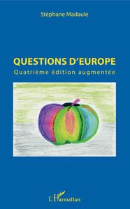 Picture of Questions d'Europe