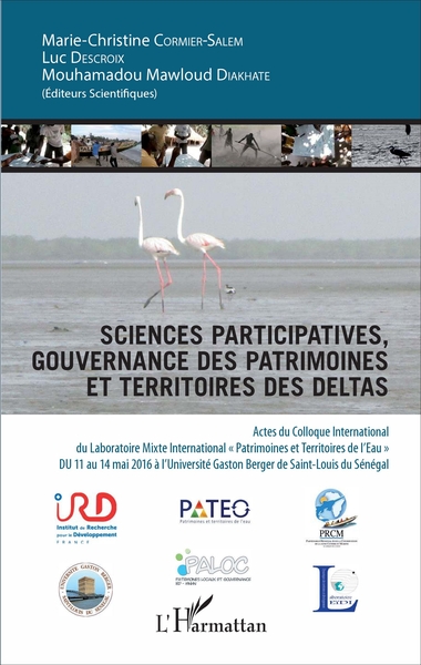 Picture of Sciences participatives, gouvernance des patrimoines et territoires des deltas