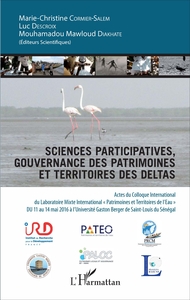 Picture of Sciences participatives, gouvernance des patrimoines et territoires des deltas
