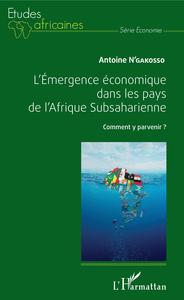 Picture of L'Emergence économique dans les pays de l'Afrique Subsaharienne