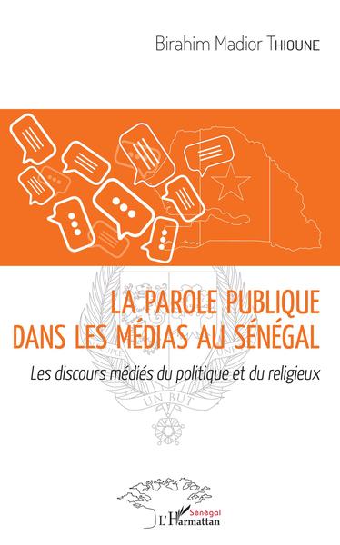 Picture of La parole publique dans les médias au Sénégal