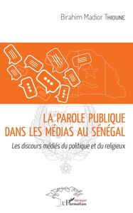 Picture of La parole publique dans les médias au Sénégal