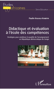 Image de Didactique et évaluation à l'école des compétences
