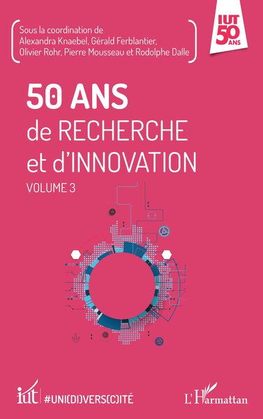 Image de 50 ans de recherche et d'innovation