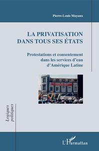 Picture of La privatisation dans tous ses états