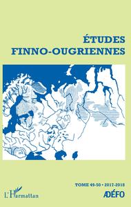 Picture of Études Finno-Ougriennes