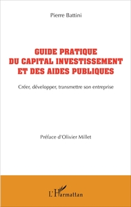 Image de Guide pratique du capital investissement et des aides publiques