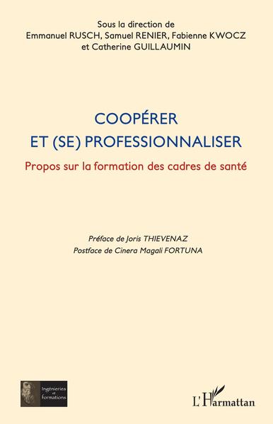 Picture of Coopérer et (se) professionnaliser