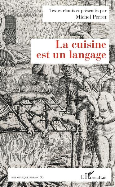 Picture of La cuisine est un langage