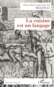 Image de La cuisine est un langage