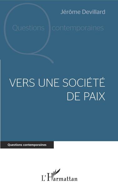 Picture of Vers une société de paix