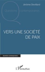 Picture of Vers une société de paix