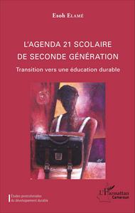 Image de L'agenda 21 scolaire de seconde génération