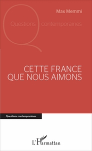 Picture of Cette France que nous aimons