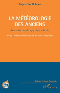 Image de La météorologie des Anciens