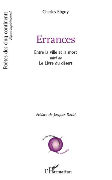 Picture of Errances