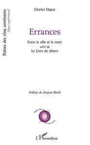 Picture of Errances