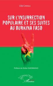 Image de Sur l'insurrection populaire et ses suites au Burkina Faso