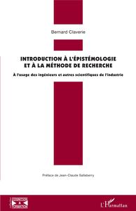 Picture of Introduction à l'épistémologie et à la méthode de recherche