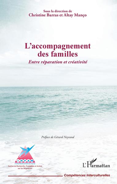 Image de L'accompagnement des familles. Entre réparation et créativité