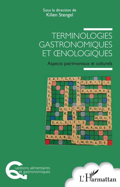 Picture of Terminologies gastronomiques et ?nologiques