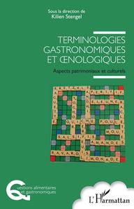 Picture of Terminologies gastronomiques et ?nologiques