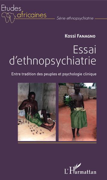 Image de Essai d'ethnopsychiatrie