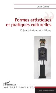 Image de Formes artistiques et pratiques culturelles