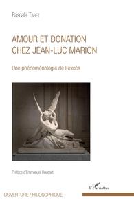 Image de Amour et donation chez Jean-Luc Marion