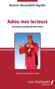 Picture of Adieu mes lecteurs