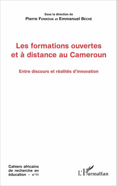Image de Les formations ouvertes et à distance au Cameroun