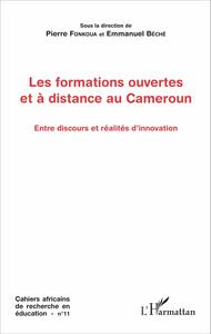 Image de Les formations ouvertes et à distance au Cameroun