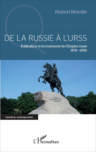 Picture of De la Russie à l'URSS