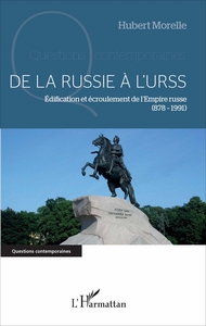 Picture of De la Russie à l'URSS