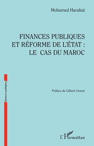 Picture of Finances publiques et réforme de l'Etat : le cas du Maroc