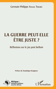 Image de La guerre peut-elle être juste ?