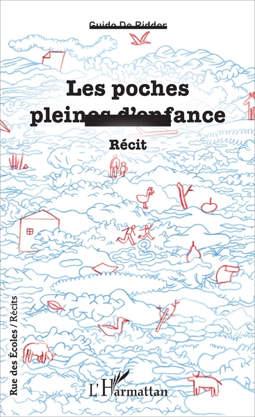 Picture of Les poches pleines d'enfance