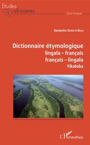 Picture of Dictionnaire étymologique lingala-français français-lingala