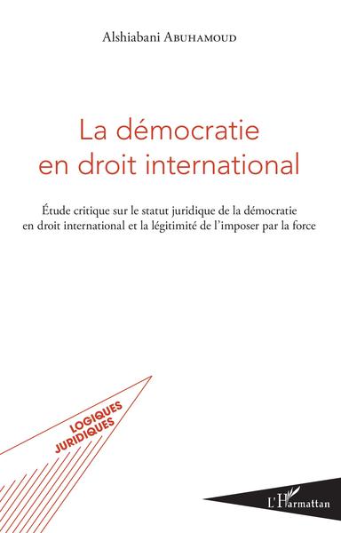 Image de La démocratie en droit international