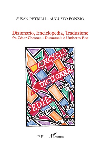 Picture of Dizionario, Enciclopedia, Traduzione fra César Chesneau Dumarsais e Umberto Eco