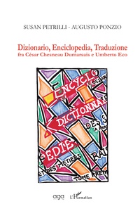 Picture of Dizionario, Enciclopedia, Traduzione fra César Chesneau Dumarsais e Umberto Eco