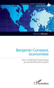 Image de Benjamin Constant, économiste