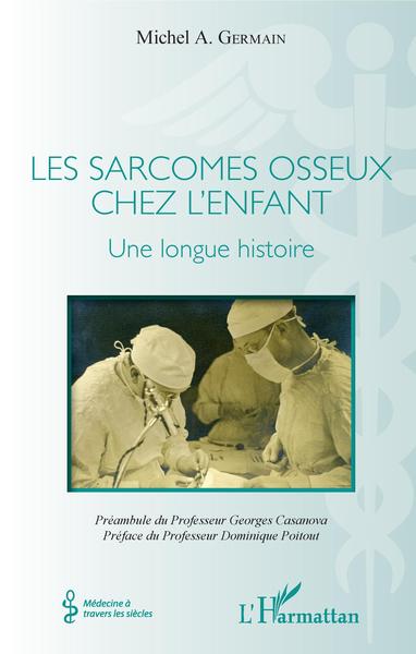 Picture of Les sarcomes osseux chez l'enfant